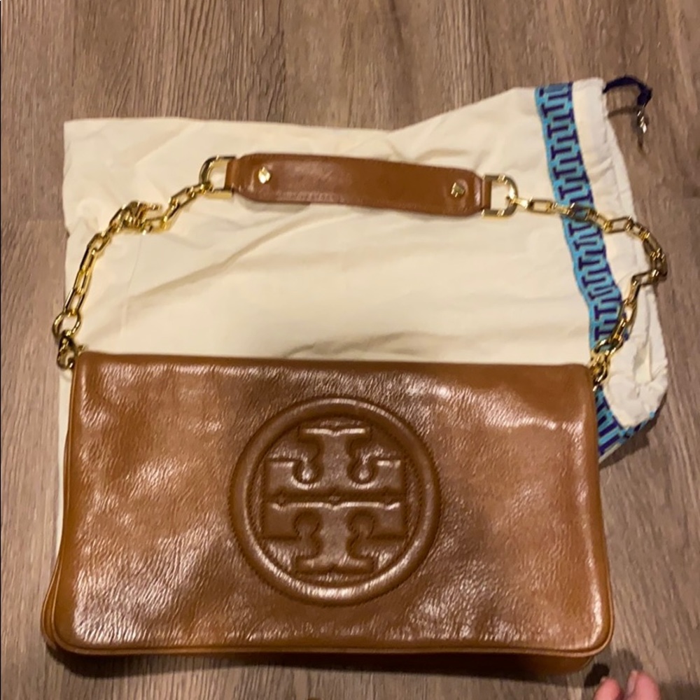 Tory Burch Reva Clutch